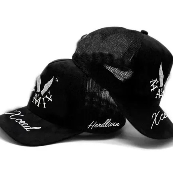 Suede hat - Picture 4 of 4